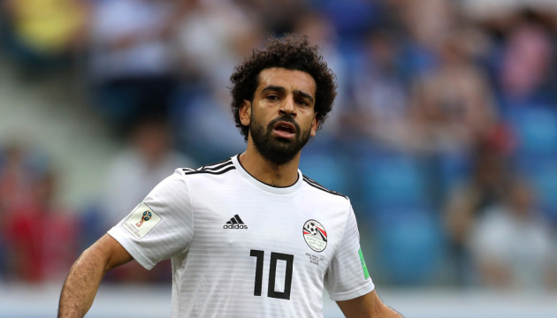 Салах може зіграти на Олімпіаді у складі футбольної збірної Єгипту