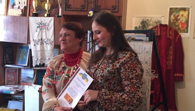 У Єревані до ювілею Лесі Українки провели літературний вечір