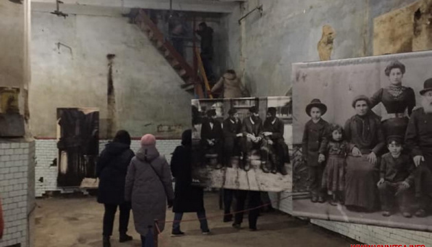 У Шаргороді проводять «рятівні» екскурсії до 432-річної синагоги