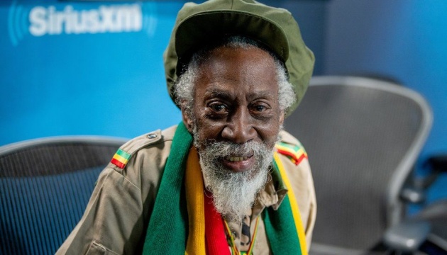 Помер знаменитий ямайський музикант - друг Боба Марлі