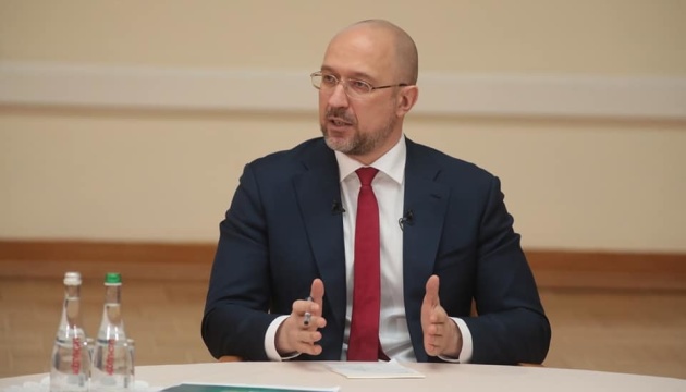 Shmyhal discuss holding Ukraine–Austria business forum