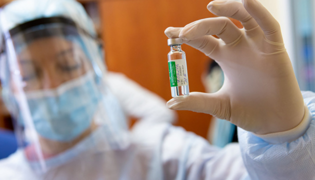 Тестування на антитіла для COVID-вакцинації не потрібне – Степанов