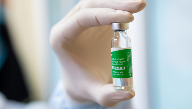 На Буковині першу дозу COVID-вакцини отримали 100% медиків - ОДА