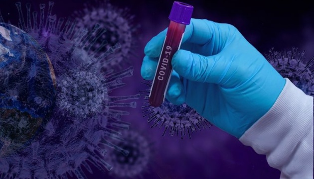 Charité підтвердила «британський» штам коронавірусу у двох областях України