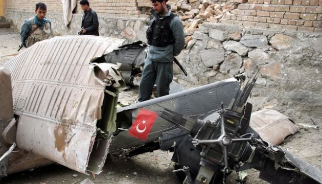 У Туреччині назвали ймовірну причину падіння військового вертольота 