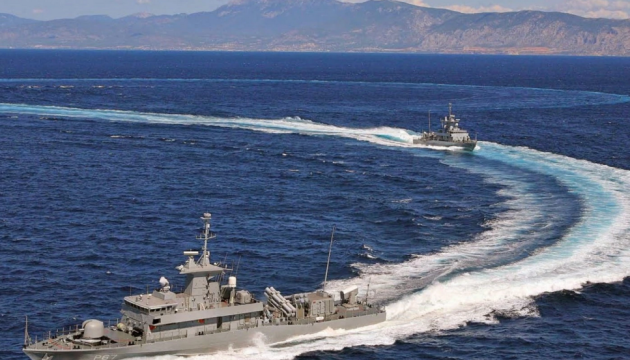 El Reino Unido diseña nuevos barcos lanzamisiles para Ucrania