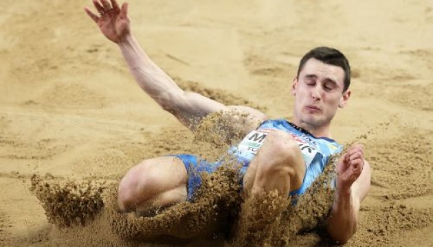 ЧЄ з легкої атлетики: українець Мазур втратив «бронзу» в останній спробі