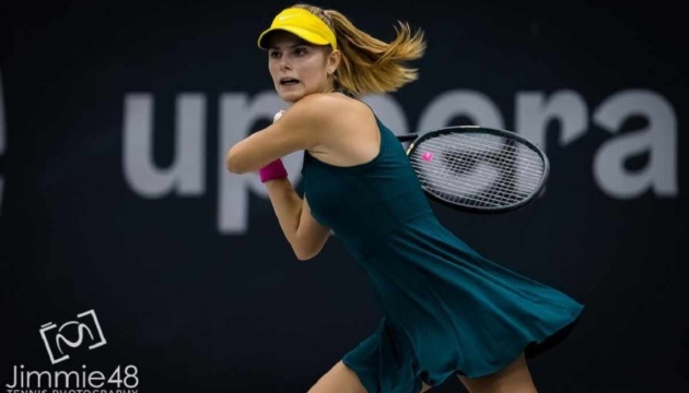 Завацька завершила виступи на турнірі WTA 1000 в Дубаї