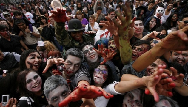 «Як підготуватись до зомбі-апокаліпсису»: епідеміологи у США оновили рекомендації