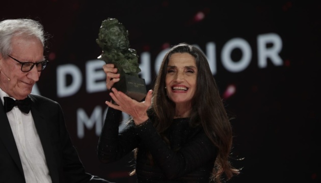 В Іспанії оголосили переможців кінопремії «Goya Awards-2021»