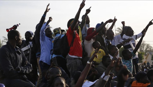 Масові заворушення у Сенегалі після арешту опозиціонера: п’ятеро загиблих