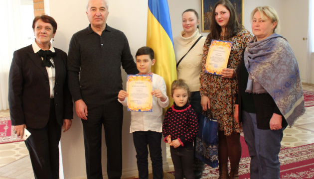 Посол України зустрівся з керівництвом української громади Вірменії Посол України зустрівся з керівництвом української громади Вірменії