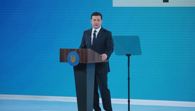 Main response to COVID-19 is vaccination, not lockdown - Zelensky