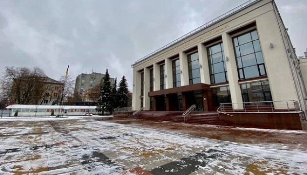 У Черкасах після реконструкції відкрився театр імені Шевченка