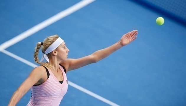 Надія Кіченок поступилася у другому колі парної сітки турніру WTA в ОАЕ