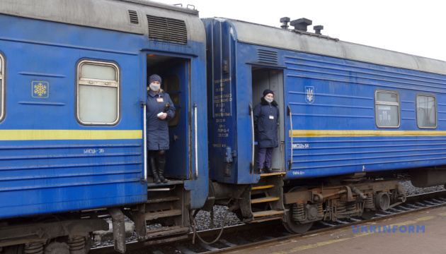 Залізниця залишається найбезпечнішим видом транспорту - Кубраков