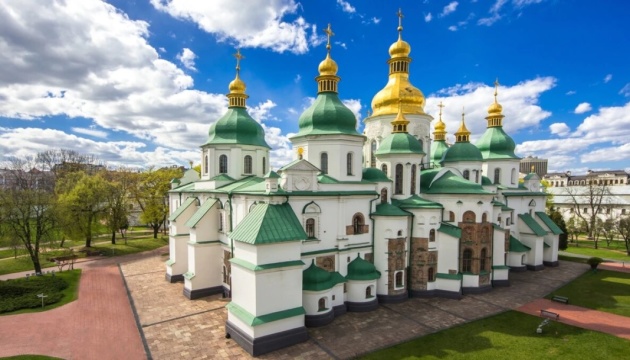 Russia  planning to destroy St. Sophia Cathedral - Tkachenko