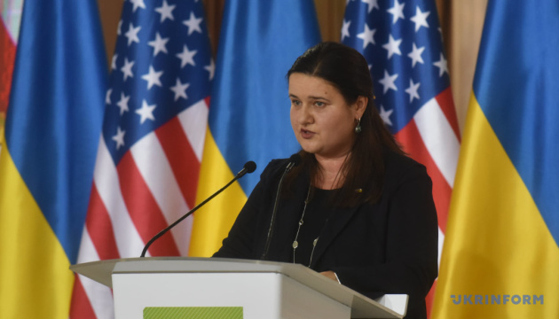 Ukraine, U.S. accelerating defense cooperation – Ambassador Markarova