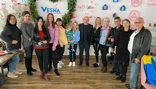 У Туреччині консул України відвідав українців, які живуть поблизу сирійського кордону
