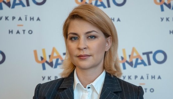 Stefanishyna: International partners should define next steps towards Ukraine's membership in NATO, EU