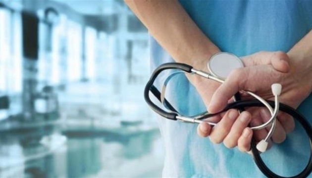 Лікарні в Рубіжному передали нову рентген-систему