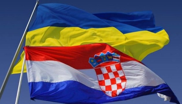 Ucrania y Croacia firman un memorándum de cooperación en el sector agrícola