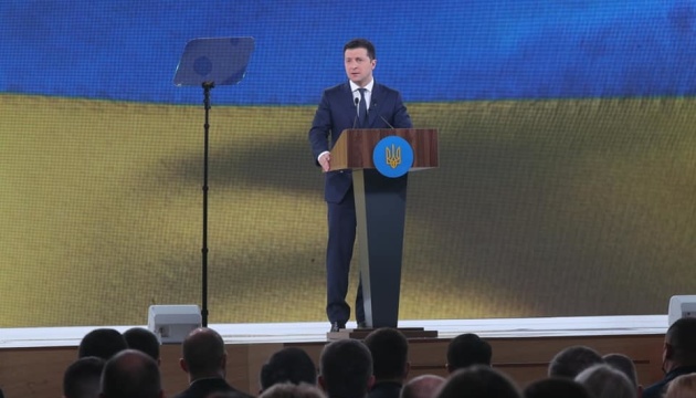Президент назвав надважливі закони для України