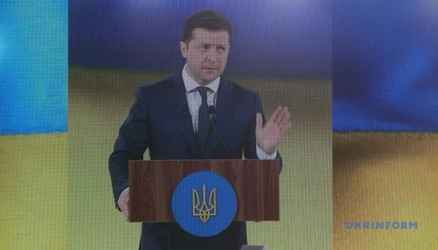 President: Ukraine supports US decision to impose sanctions on Kolomoyskyy