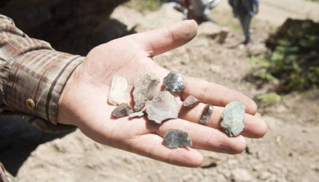 Знаряддя праці віком 13 тисячоліть знайшли у Туреччині