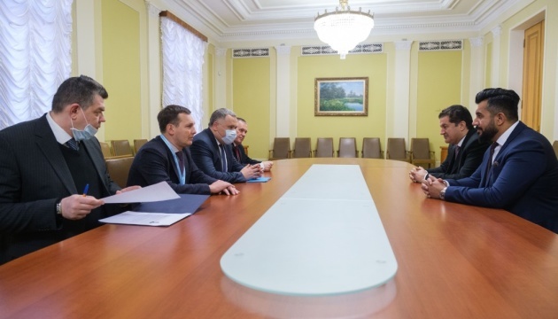 Zhovkva: Ukraine can offer Afghanistan its infrastructure restoration experience Zhovkva: Ukraine can offer Afghanistan its infrastructure restoration experience