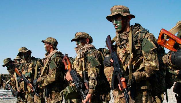 Війська рф перекидають на Донбас «вагнерівців» – Міноборони Британії