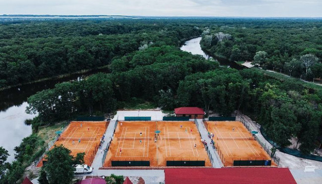 2021 року в Україні пройдуть два чоловічі тенісні турніри ITF