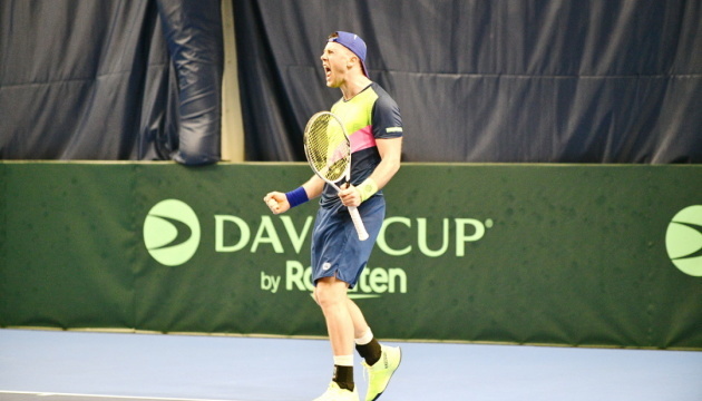 Ілля Марченко піднявся на десять місць у світовому тенісному рейтингу