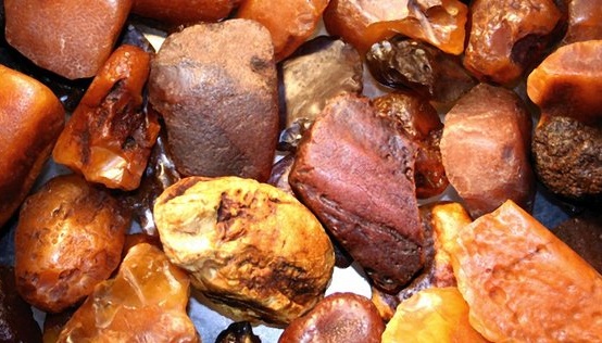  В Україні 13 унікальних зразків бурштину внесли до Історичного фонду дорогоцінного каміння