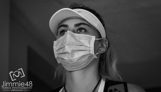 Третя «ракетка» України перехворіла коронавірусом