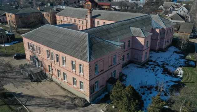 На Полтавщині реконструювали приймальне відділення лікарні