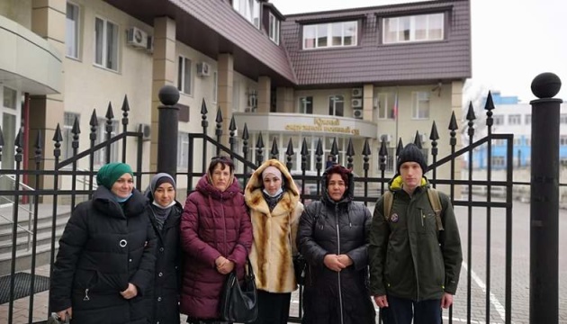 Російський активіст приїхав на суд у Ростов підтримати кримських татар