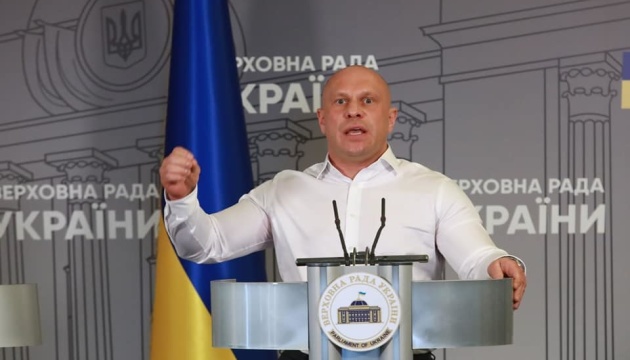 ウクライナ保安庁、元国会議員を殺害