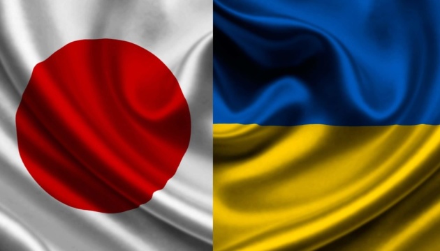 Япония предоставит Украине фургоны и беспилотники