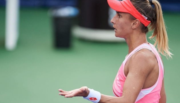 Ukraine’s Tsurenko withdraws from match with Belarusian rival