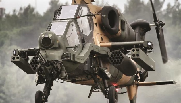 Turkey picks Ukrainian engine for its planned attack helicopter