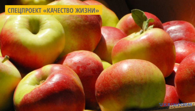 На оптовом рынке сельхозпродукции во Львове подешевели яблоки На оптовом рынке сельхозпродукции во Львове подешевели яблоки