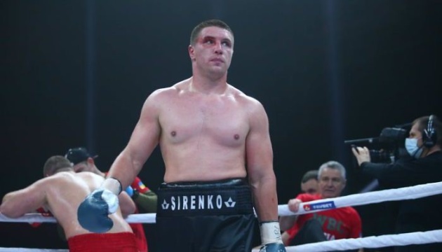 Український боксер Влад Сіренко змінює промоутерську компанію