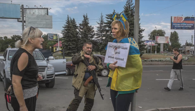 На польському телеканалі покажуть документальний фільм про російську агресію в Україні