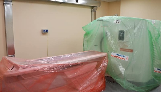 Лікарня на Вінниччині отримала нове діагностичне обладнання
