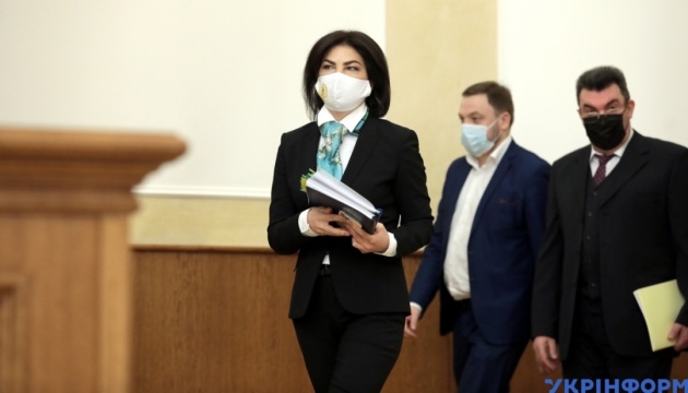 Generalstaatsanwältin Wenediktowa unterzeichnet Verdacht gegen zwei Abgeordnete