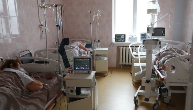 У Києві за добу – 169 випадків коронавірусу, 12 людей померли