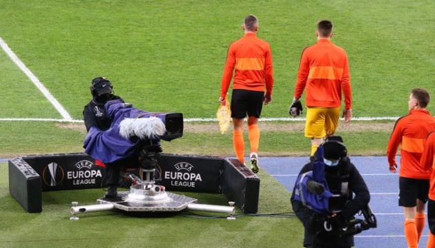 El Shakhtar pierde ante el Roma y termina su actuación en la UEFA Europa League