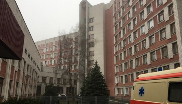 На Черниговщине отремонтировали приемные отделения в четырех больницах На Черниговщине отремонтировали приемные отделения в четырех больницах