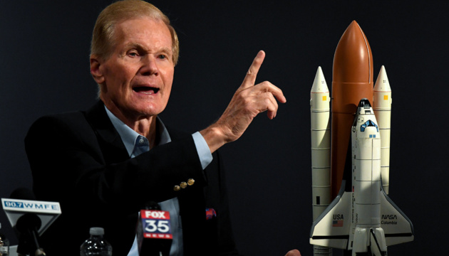 Байден планує призначити главою NASA екссенатора Нельсона - ЗМІ